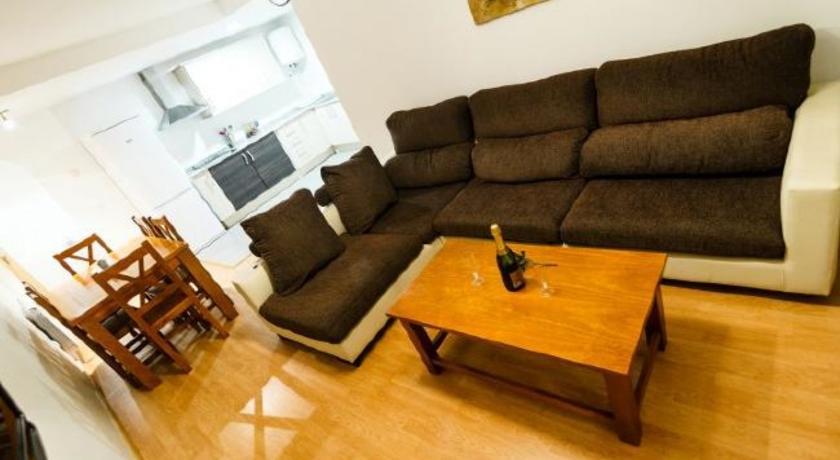 Апартаменты Apartments Rural El Olmo