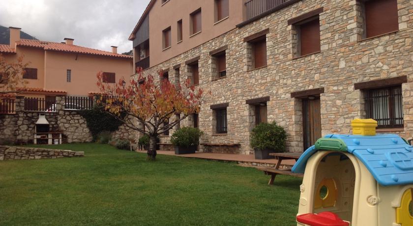 Апартаменты Apartamento Cal Pinos