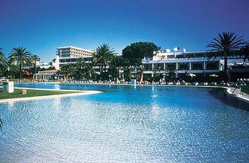 Отель Atalaya Park Golf & Holiday Resort