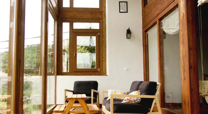 Отель Ecologica casa del sol
