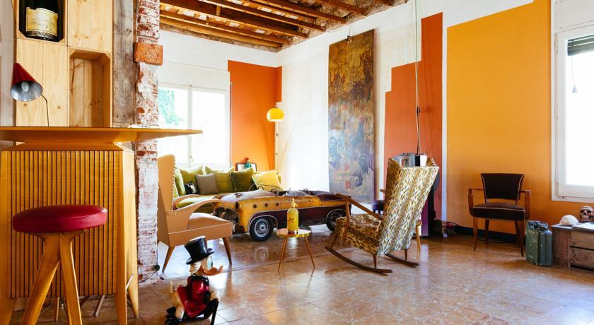 Апартаменты Apartamento Loft Palamos