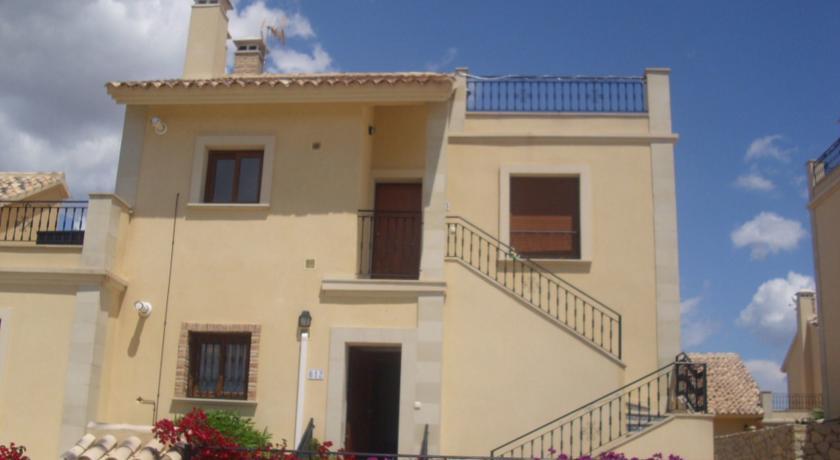 Апартаменты Apartment Los Montesinos