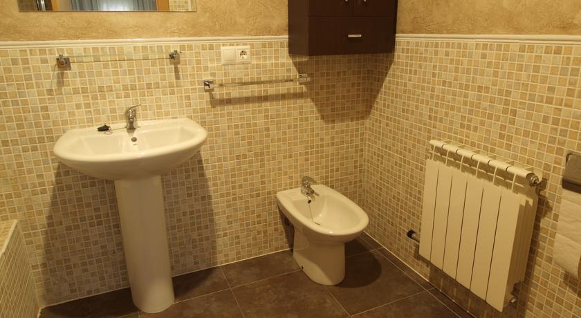 Апартаменты Casa Rural El Cipres