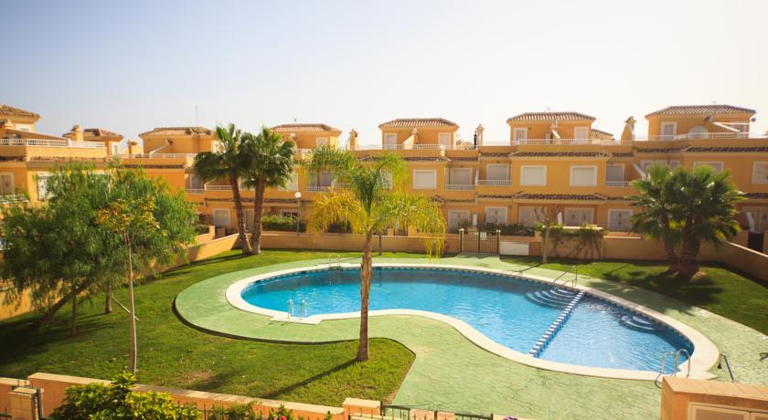 Апартаменты Holiday home Punta Prima