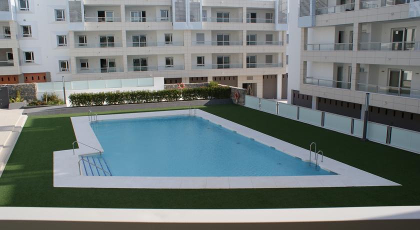 Апартаменты Los Arqueros Beach Marbella