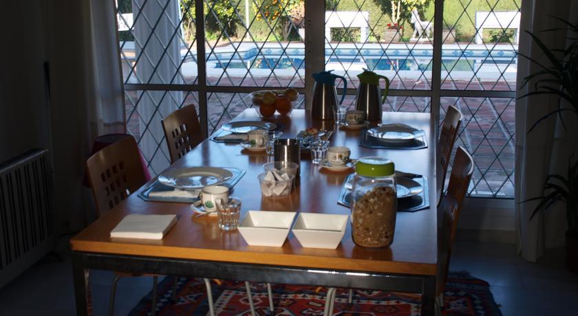 Мини-отель Alegranza Bed&Breakfast