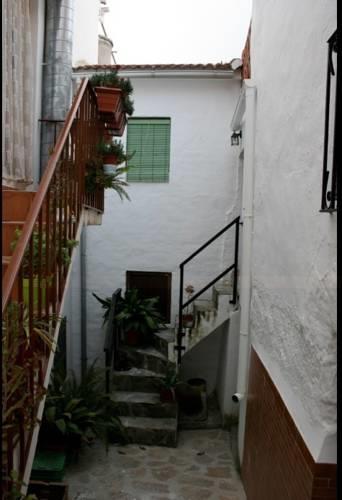 Отель Casa Lentegí