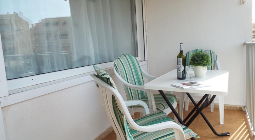 Апартаменты Apartamento Pou d'en Verdera