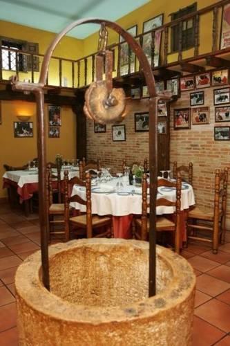 Отель Hotel Restaurante Casa Pepe