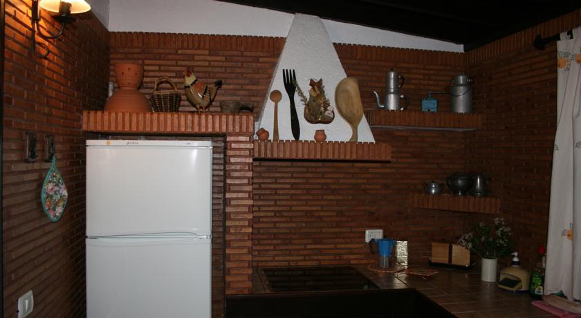 Отель Casa Rural Cel