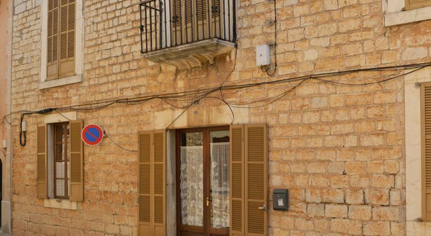 Апартаменты Casa Antigua Can Marquet