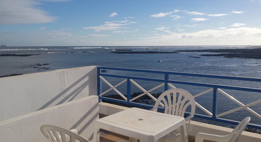 Апартаменты Apartamento Orzola