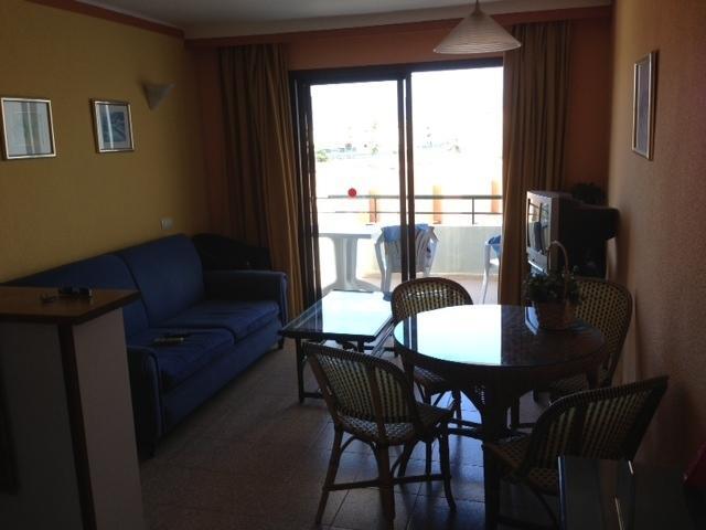 Апартаменты Apartment Port des Torrent