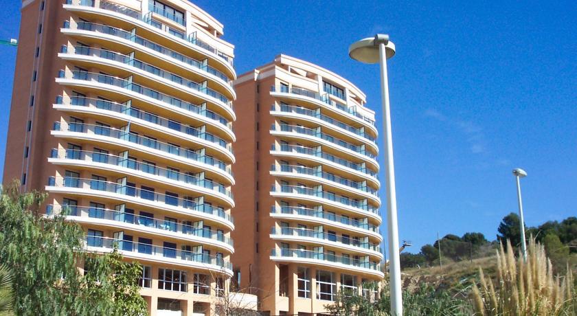 Apartment in Calpe