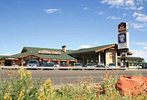 Отель Best Western PLUS Ruby's Inn