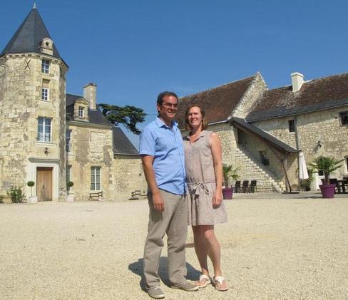 Апартаменты Loire Valley Retreat - Château de Chargé