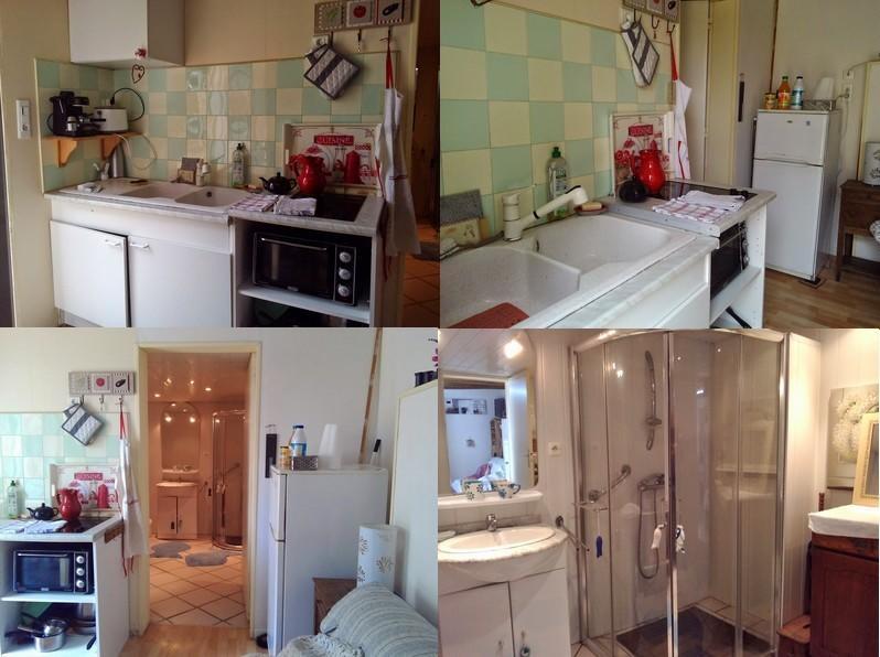 Апартаменты Gîte d'Ernestine