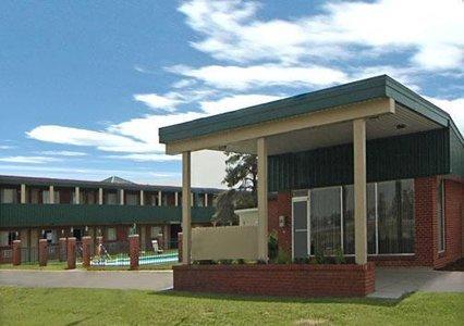 Отель Econo Lodge Wakeeney