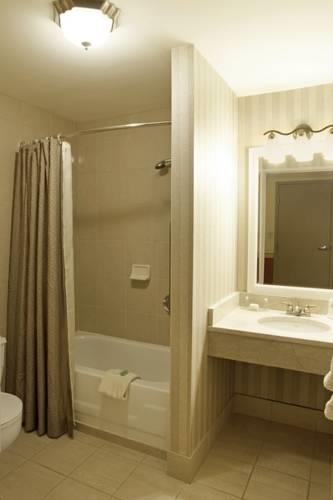 Отель The Inn at Longwood Medical