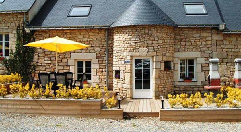 Апартаменты Manoir de Kermoel