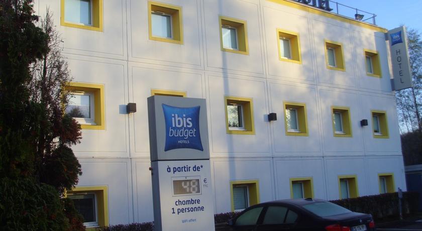 Отель ibis budget L'Isle Adam