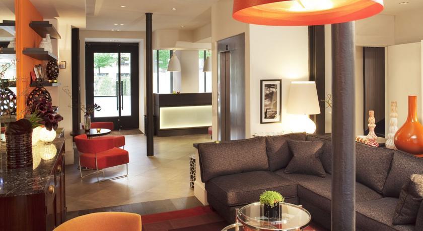 Отель Hôtel Marais Bastille