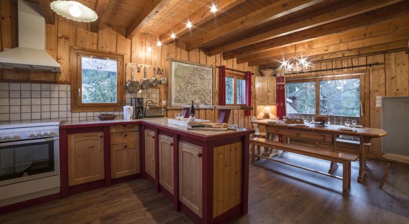 Отель Chalet Berger