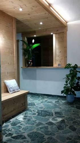 Отель Hôtel Flor'Alpes