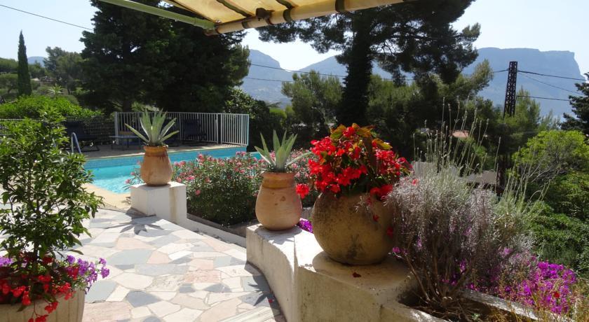 Вилла Villa Cassis