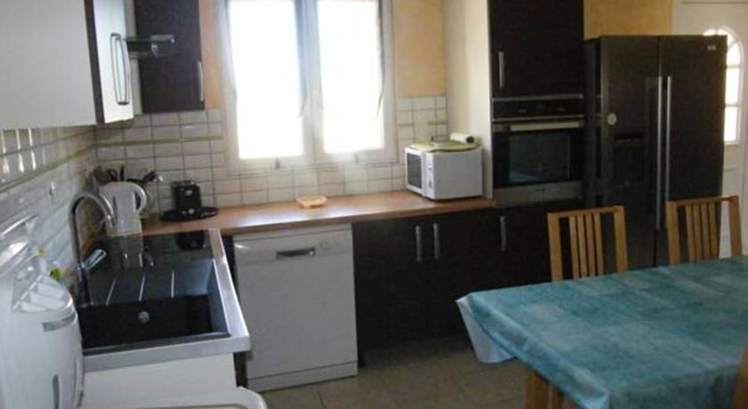 Апартаменты Chez Claveau