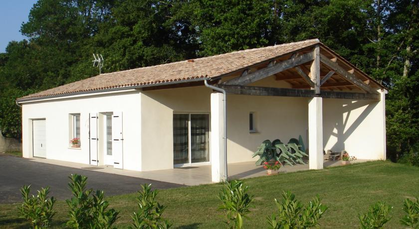 Вилла Logis de la Grave
