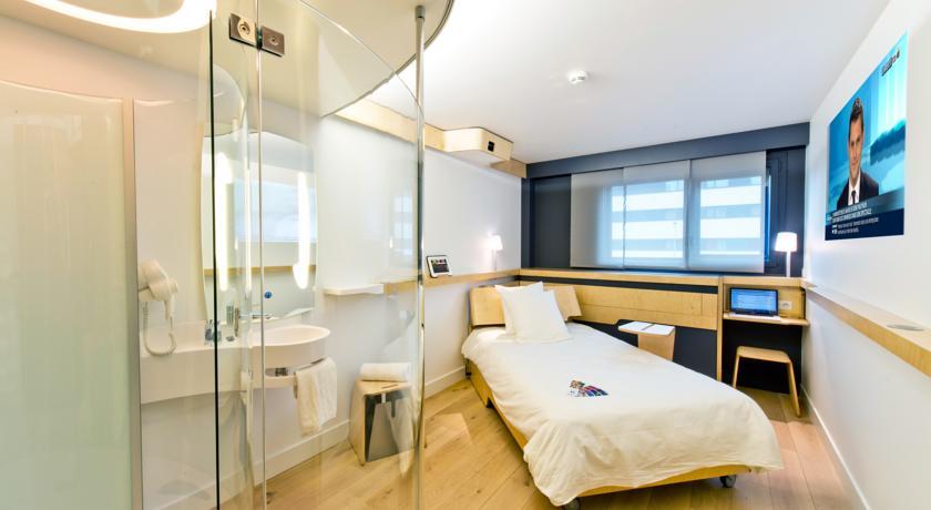 Отель Nomad Paris Roissy CDG