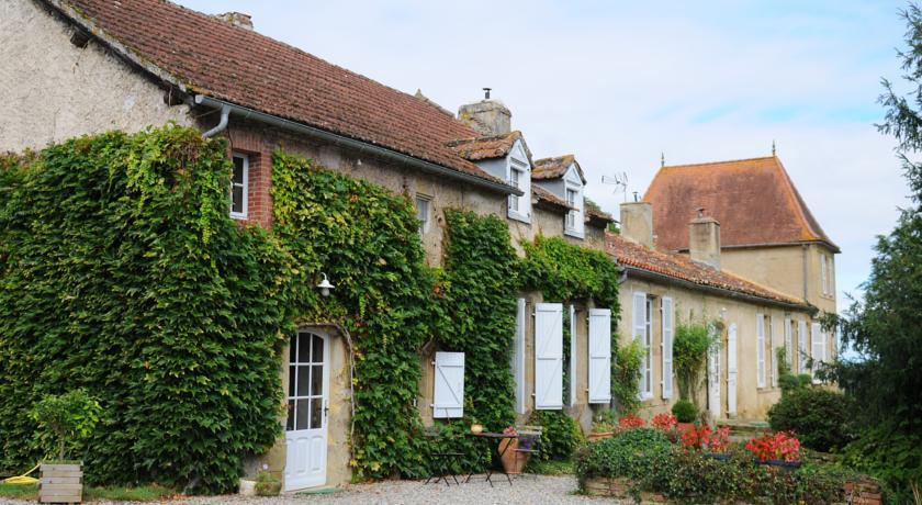 Мини-отель Au Château Juillac