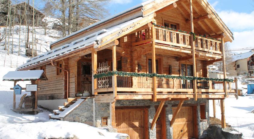 Отель Chalet Siljan