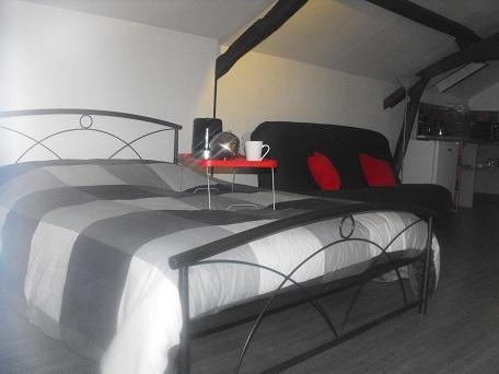 Апартаменты HomeRez  Holiday home La Briquetterie 2