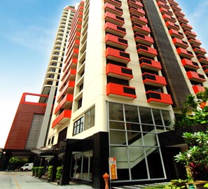 Bandara Suites