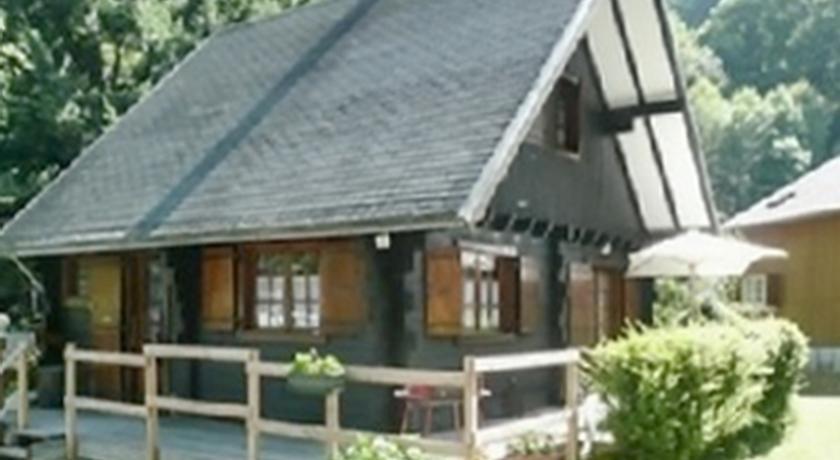 Отель HomeRez  Chalet Chemin de trassouet