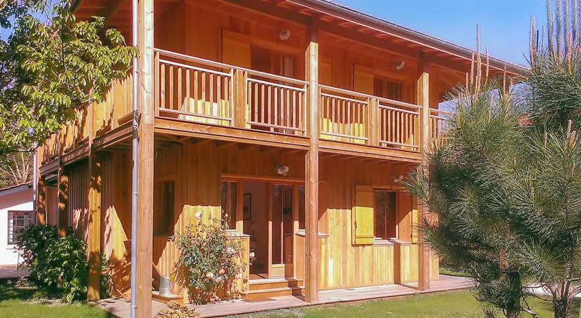 Апартаменты HomeRez  Holiday home Boulevard Javal
