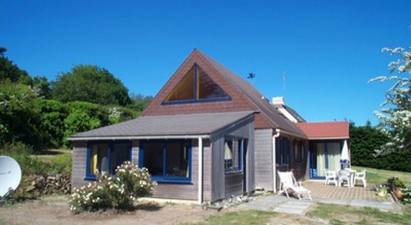 Апартаменты HomeRez  Holiday home Route de l'Aber