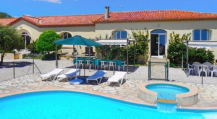 Вилла HomeRez  Villa Domaine de la Roque