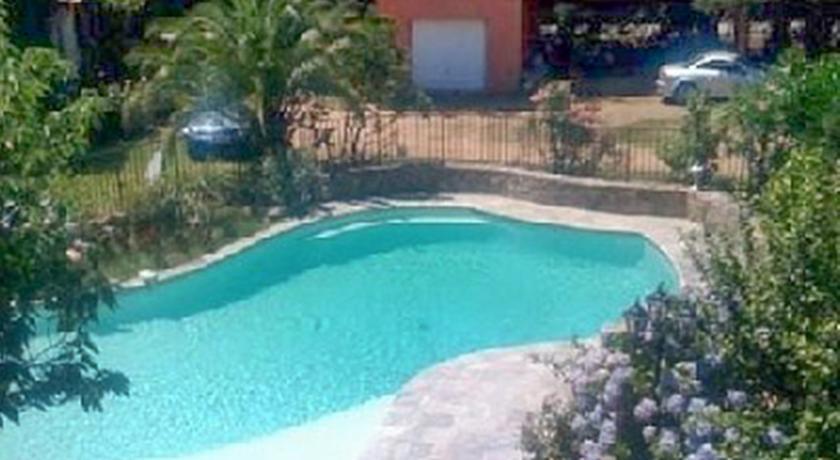 Апартаменты HomeRez  Holiday home La croix de Lecci