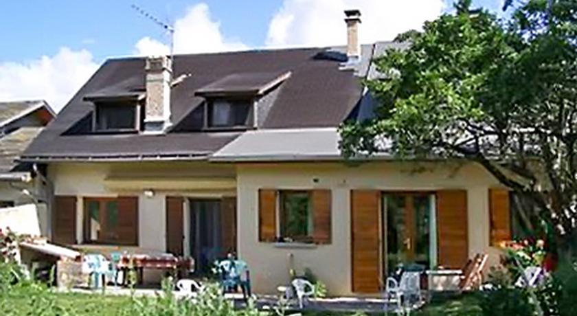 Отель HomeRez  Chalet Hameau de "La Conche"