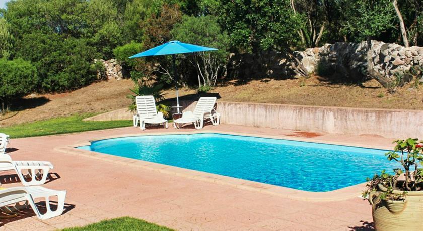 Вилла HomeRez  Villa Route de Poggioli I