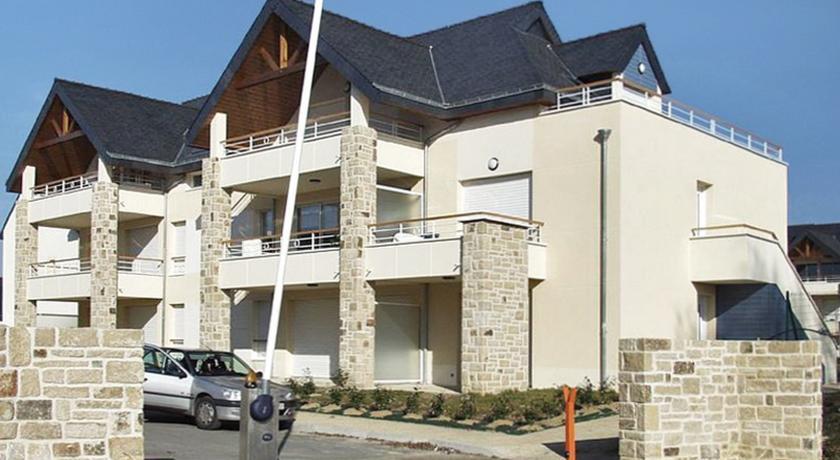 Апартаменты HomeRez  Apartment Rue des glenan