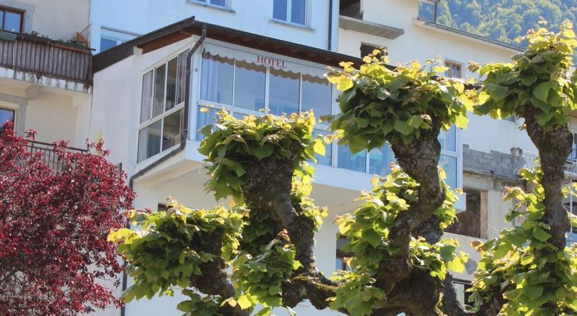 Отель Hotel National