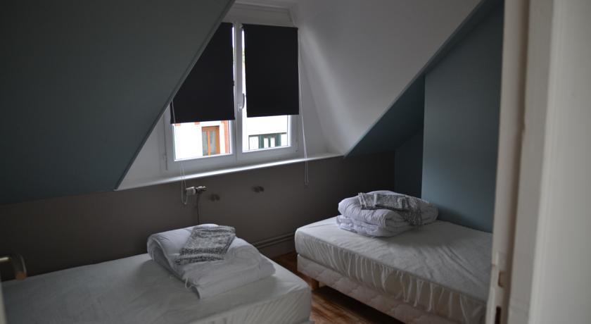 Апартаменты Holiday home Orchidée