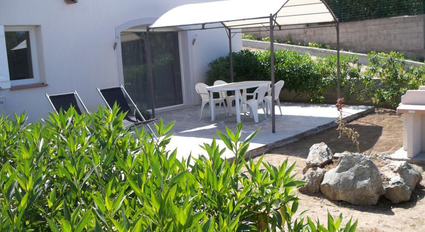 Апартаменты Villa Antonia