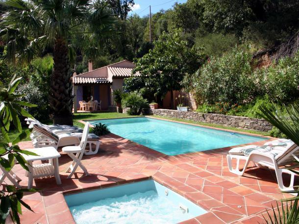 Villa in La Garde Freinet I