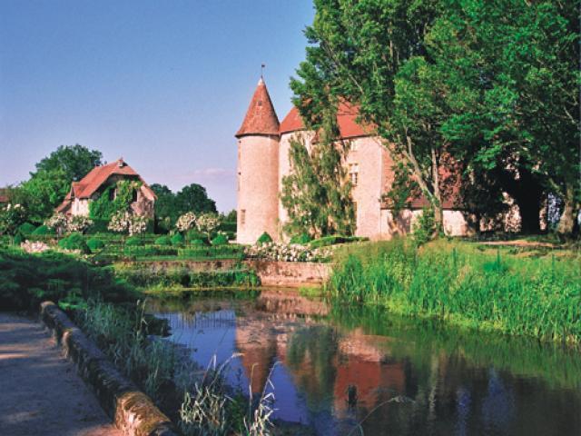 Вилла Villa in Allier