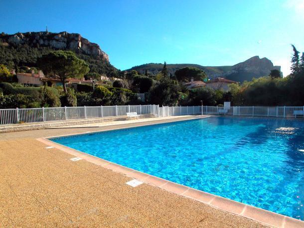 Вилла Villa in Cassis